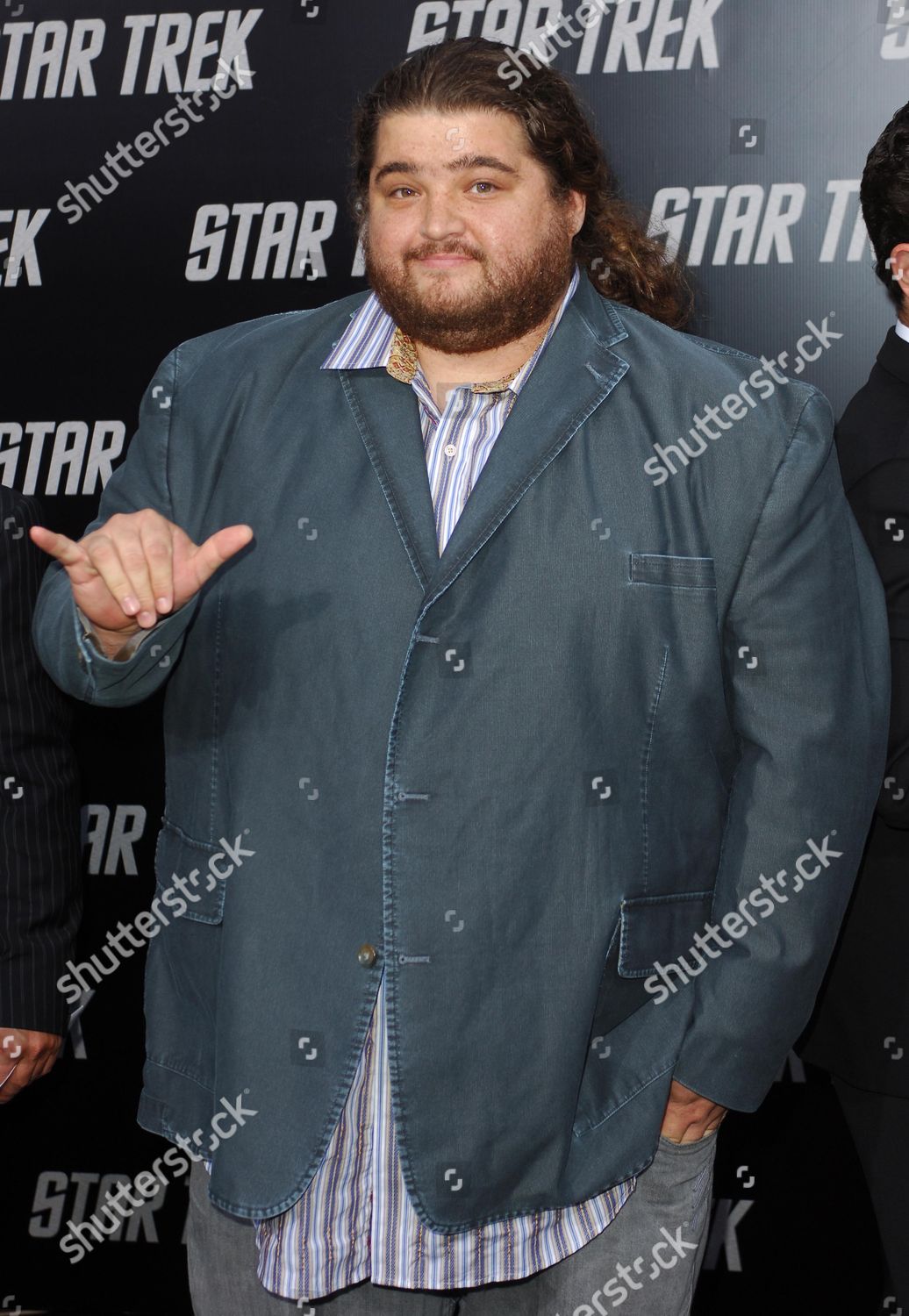 Jorge Garcia Editorial Stock Photo - Stock Image | Shutterstock