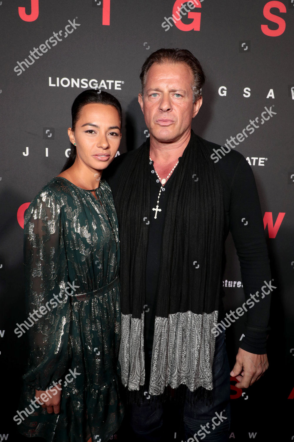 Victoria Ramos Costas Mandylor Editorial Stock Photo - Stock Image