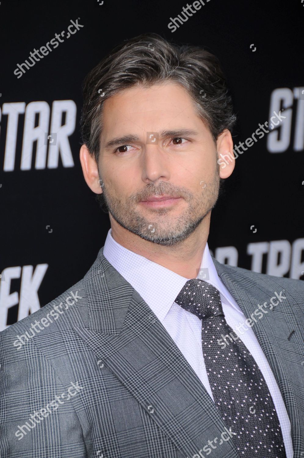 Eric Bana Editorial Stock Photo - Stock Image 