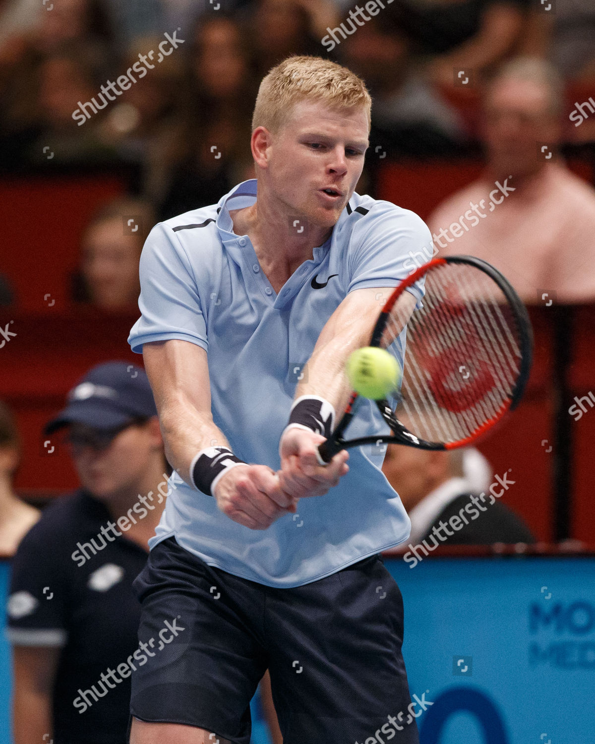 Kyle Edmund Editorial Stock Photo Stock Image Shutterstock
