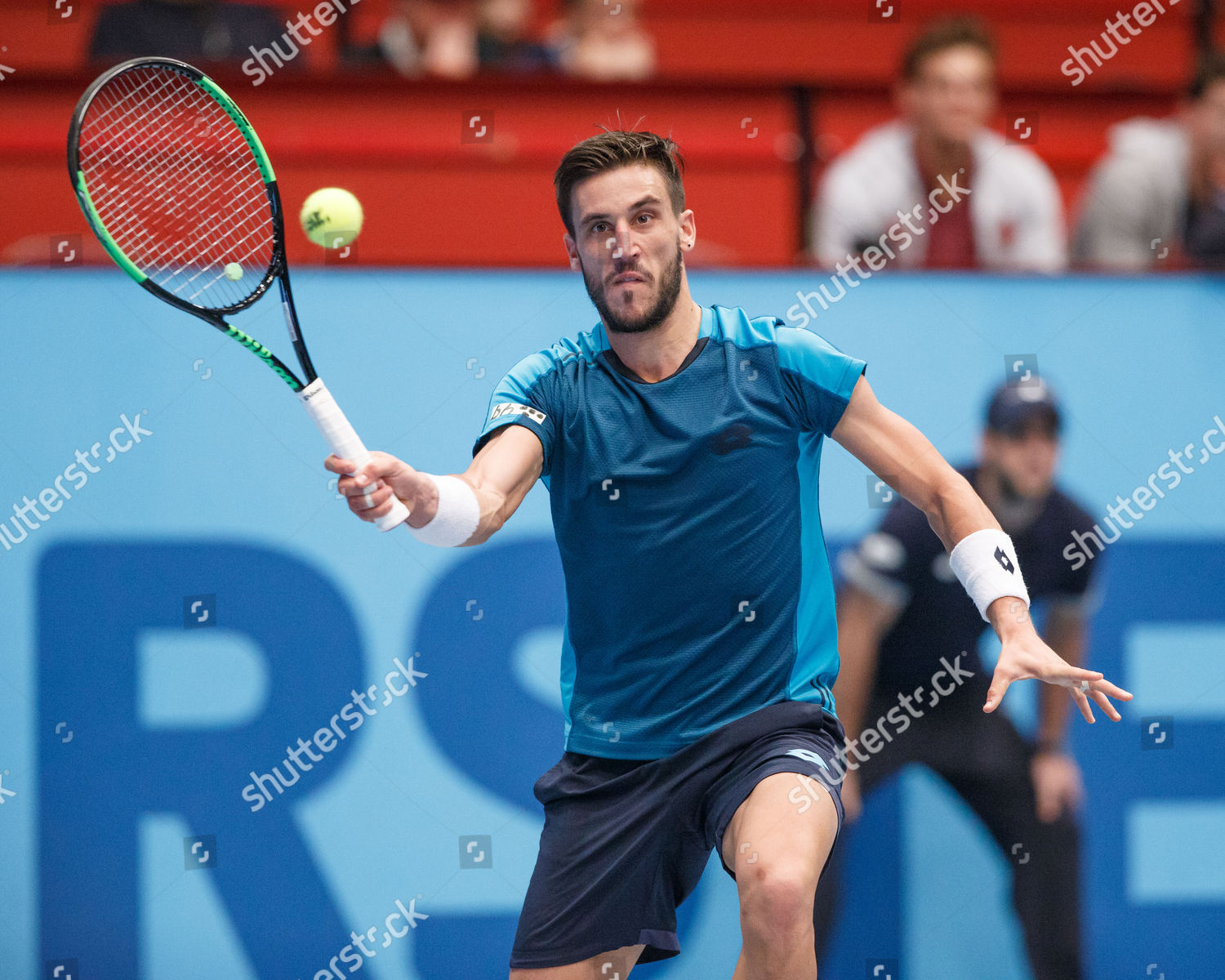 Damir Dzumhur Editorial Stock Photo Stock Image Shutterstock