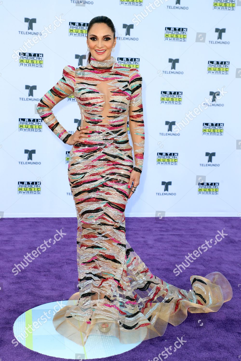 Mariana Seoane Editorial Stock Photo - Stock Image | Shutterstock