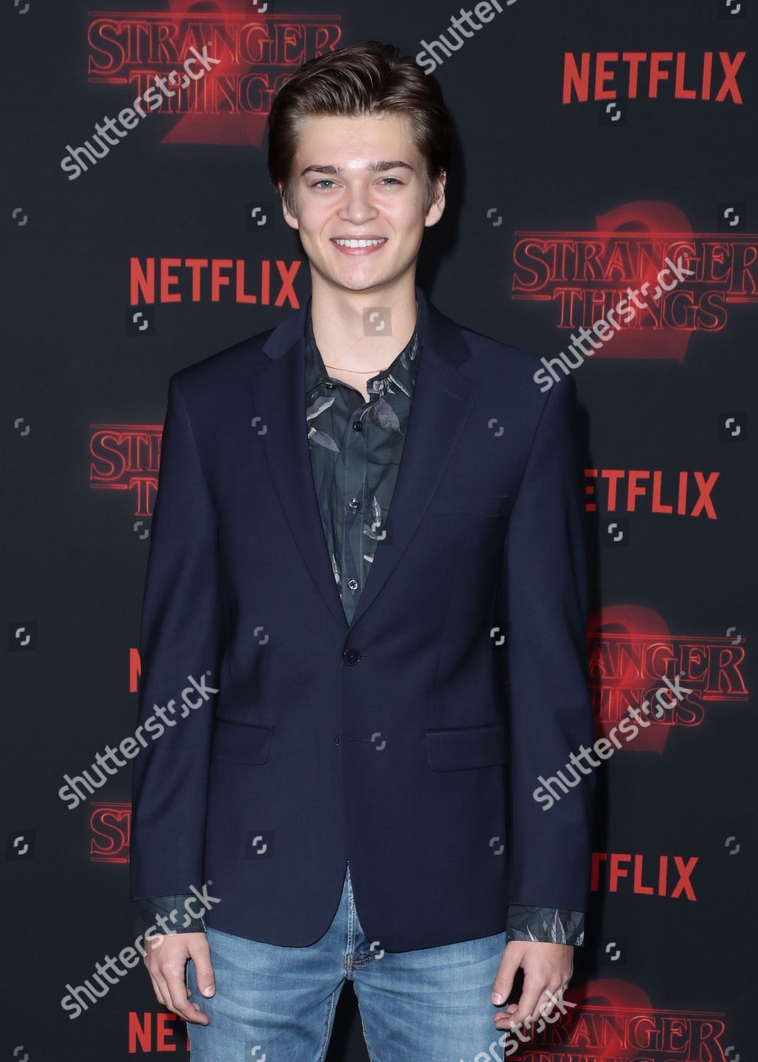 Elijah Stevenson Editorial Stock Photo - Stock Image | Shutterstock