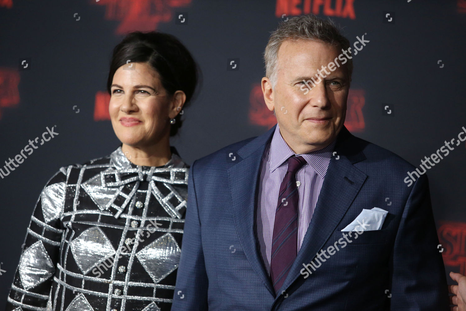 Paul Reiser Wife Editorial Stock Photo - Stock Image | Shutterstock