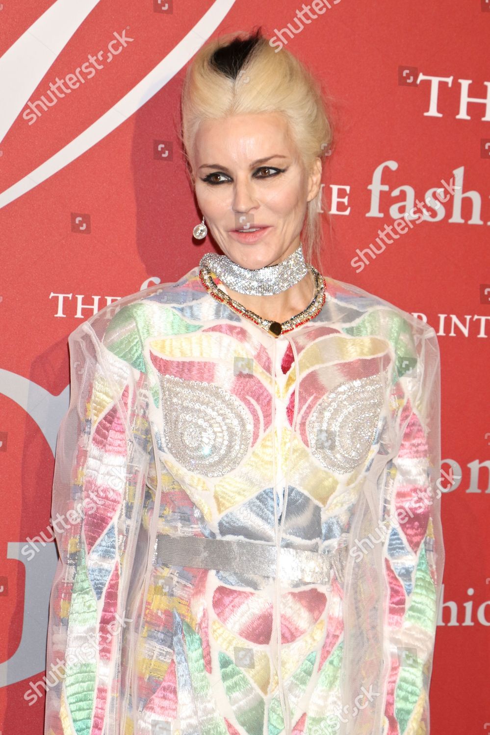 Daphne Guinness Editorial Stock Photo - Stock Image | Shutterstock