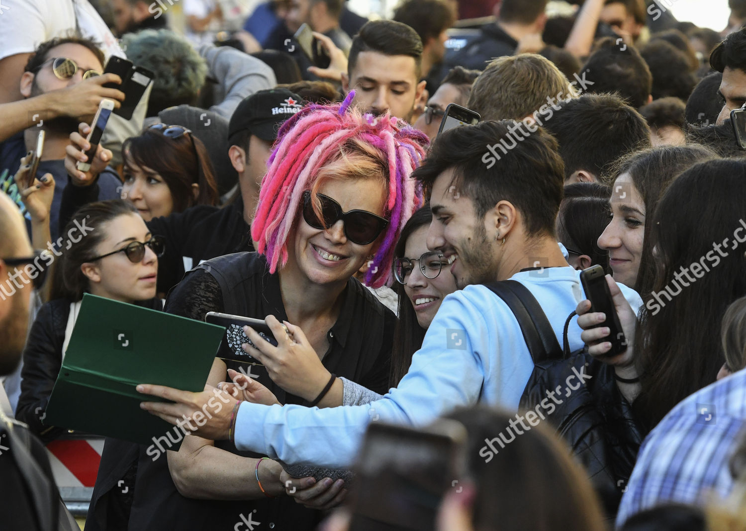 Lana Wachowski Editorial Stock Photo - Stock Image | Shutterstock