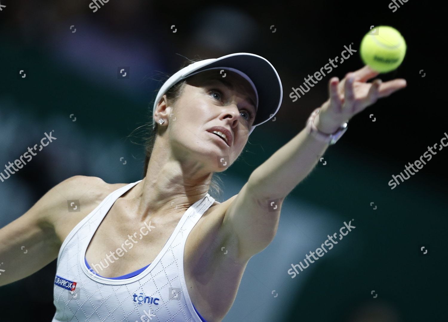 Martina Hingis Editorial Stock Photo - Stock Image | Shutterstock