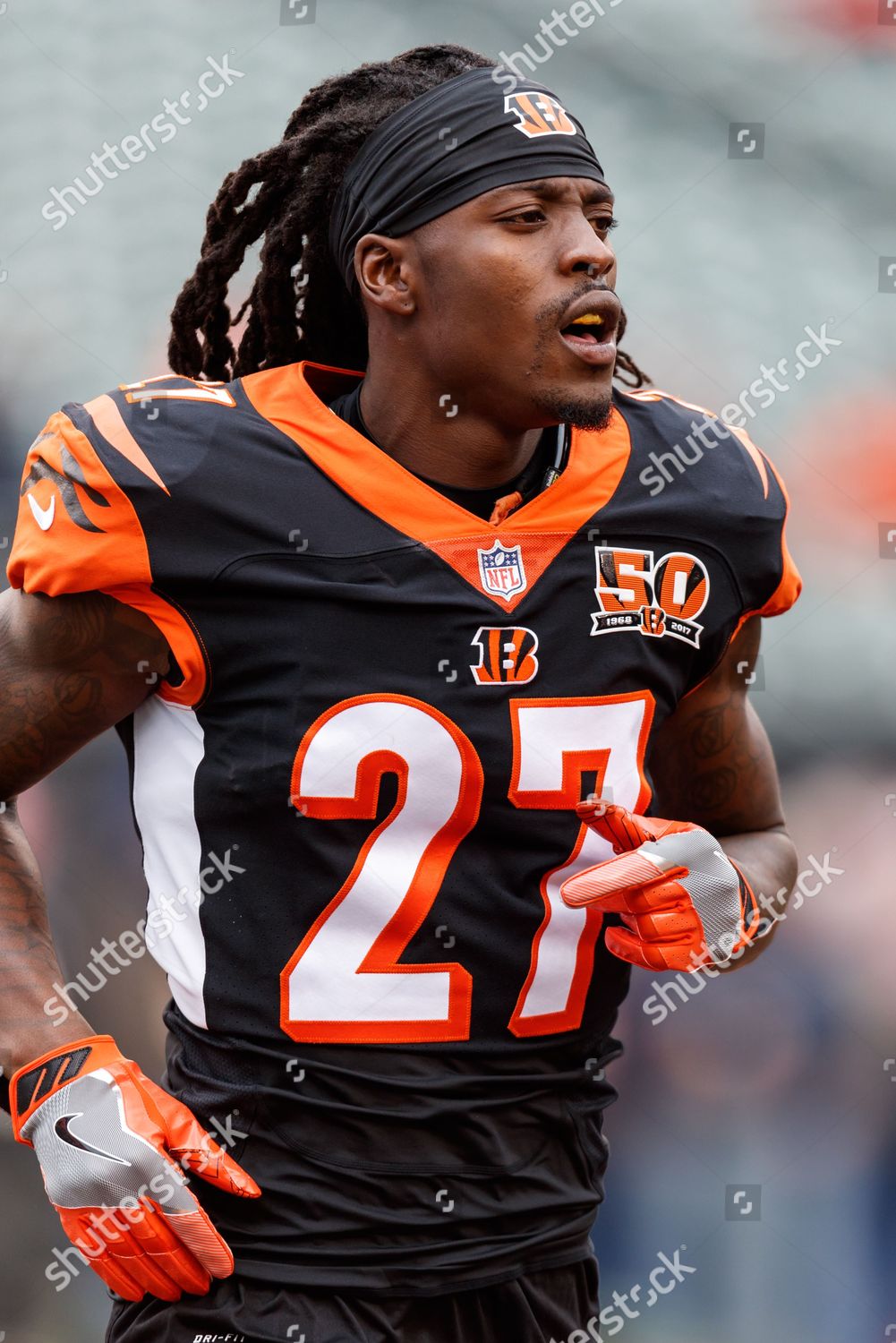 kirkpatrick bengals jersey