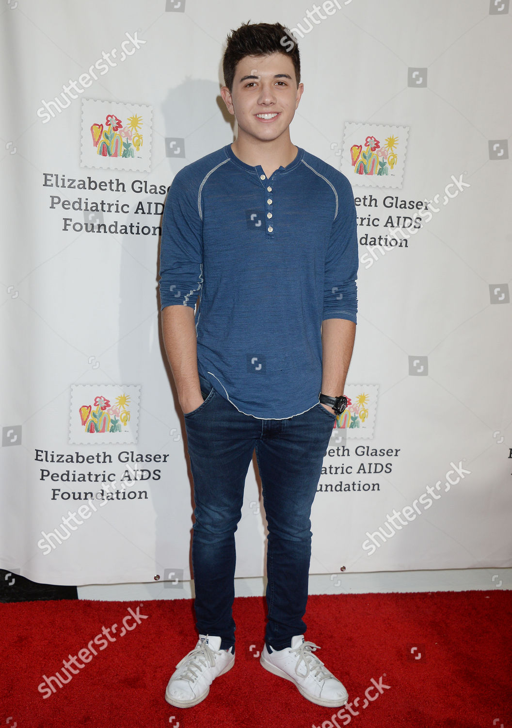 Bradley Steven Perry Editorial Stock Photo - Stock Image | Shutterstock