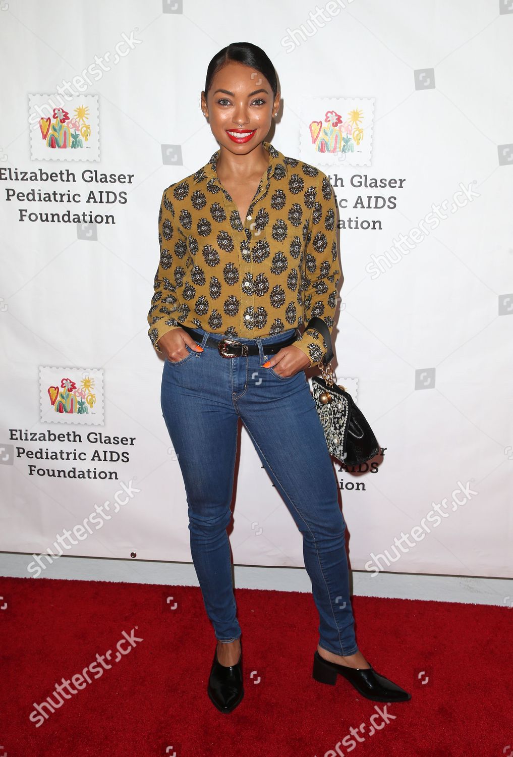 Logan Browning Editorial Stock Photo - Stock Image | Shutterstock