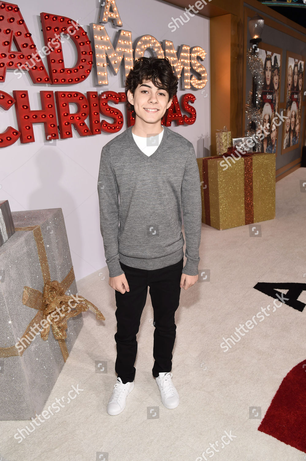 Emjay Anthony Editorial Stock Photo - Stock Image | Shutterstock