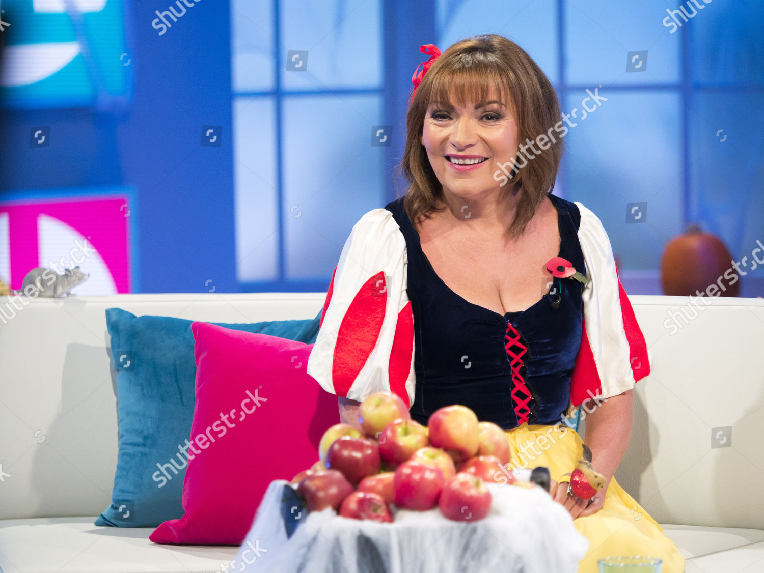Lorraine Kelly Editorial Stock Photo - Stock Image | Shutterstock