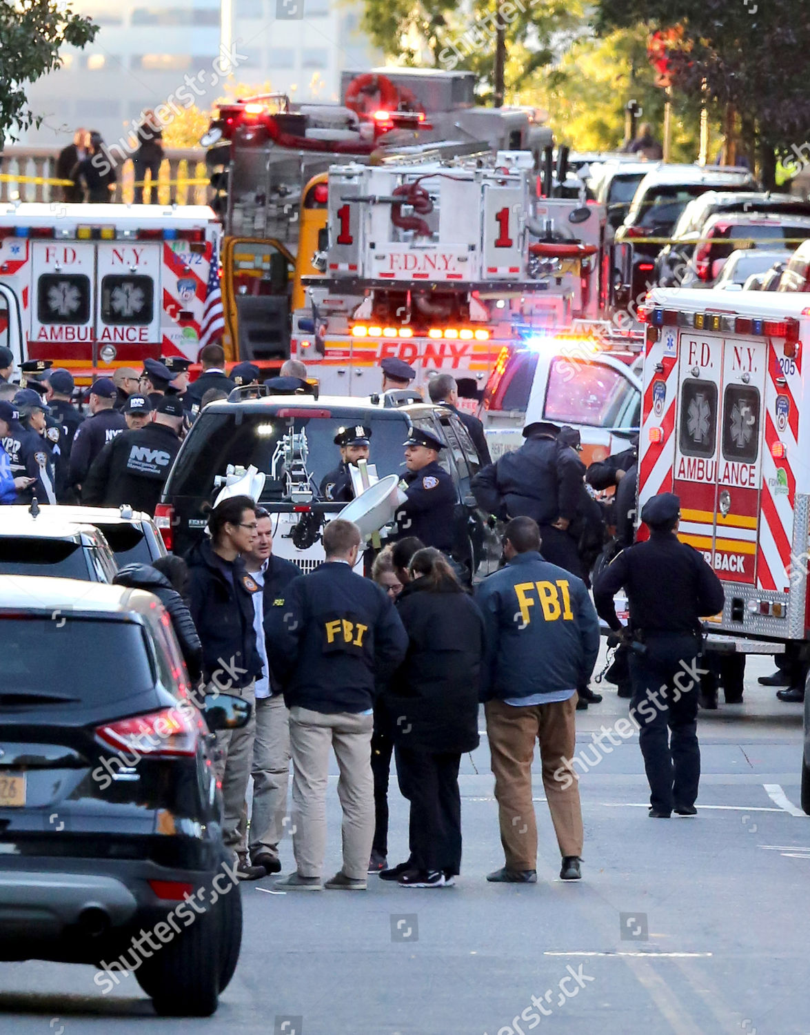 Police Scene Editorial Stock Photo - Stock Image | Shutterstock