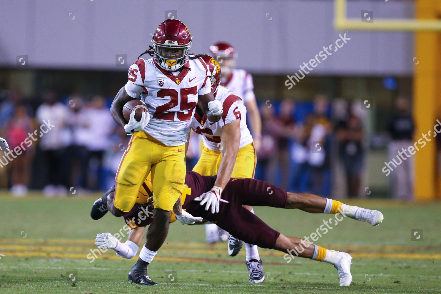 Tempe Az Ronald Jones Ii 25 Usc Editorial Stock Photo Stock Image Shutterstock