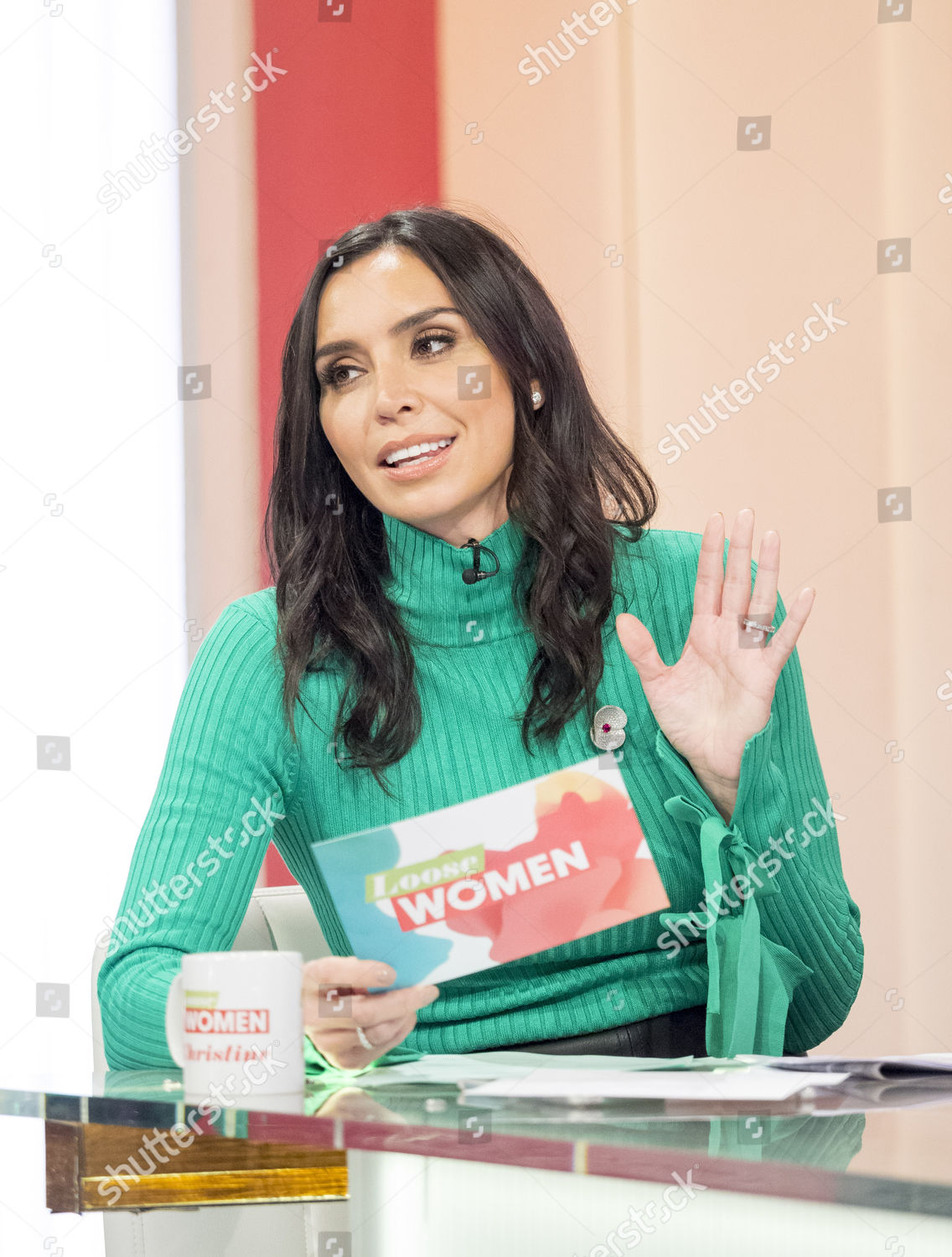 Christine Lampard Editorial Stock Photo Stock Image Shutterstock