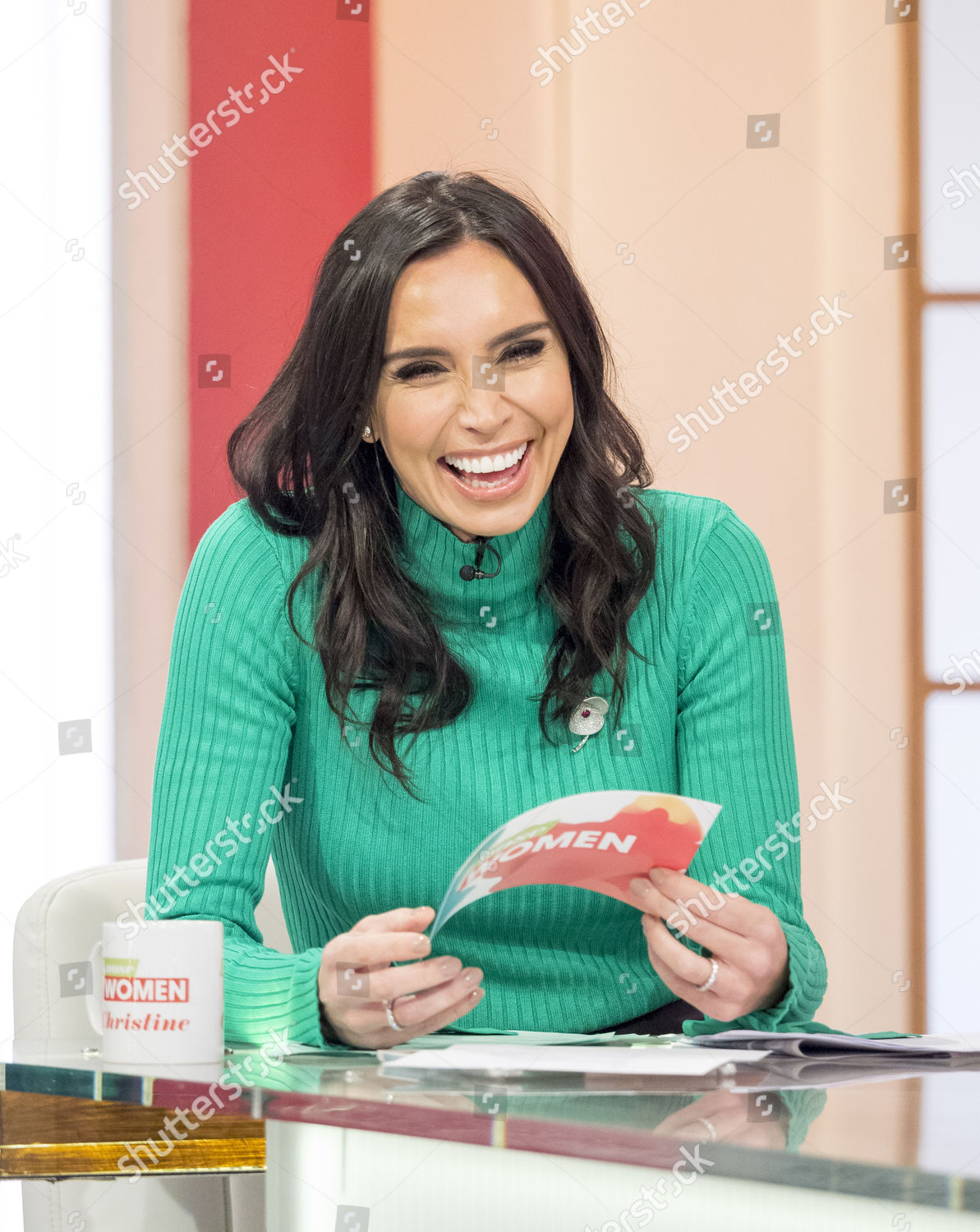 Christine Lampard Editorial Stock Photo Stock Image Shutterstock