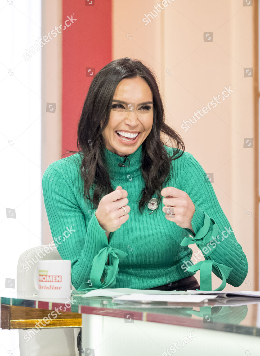 Christine Lampard Editorial Stock Photo Stock Image Shutterstock