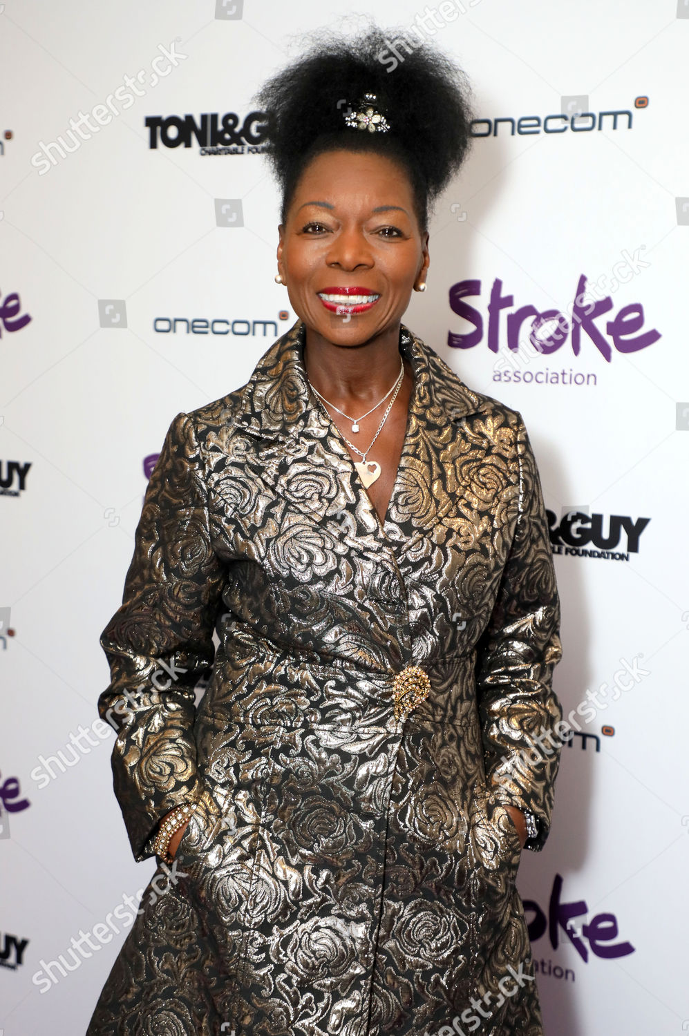 Floella Benjamin Editorial Stock Photo Stock Image Shutterstock   Shutterstock 9185927h 