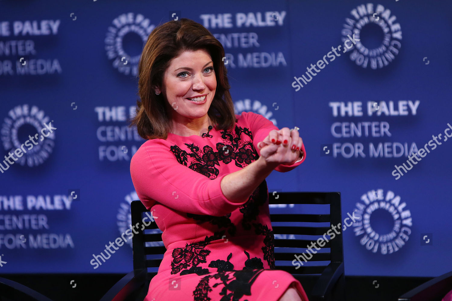 NORAH O&rsquo;DONNELL Editorial Stock Photo - Stock Image | Shutterstock