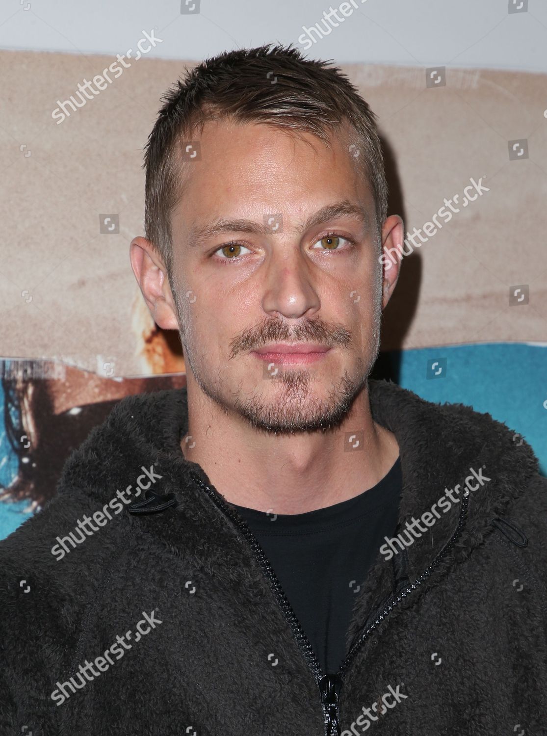 Joel Kinnaman Editorial Stock Photo - Stock Image | Shutterstock
