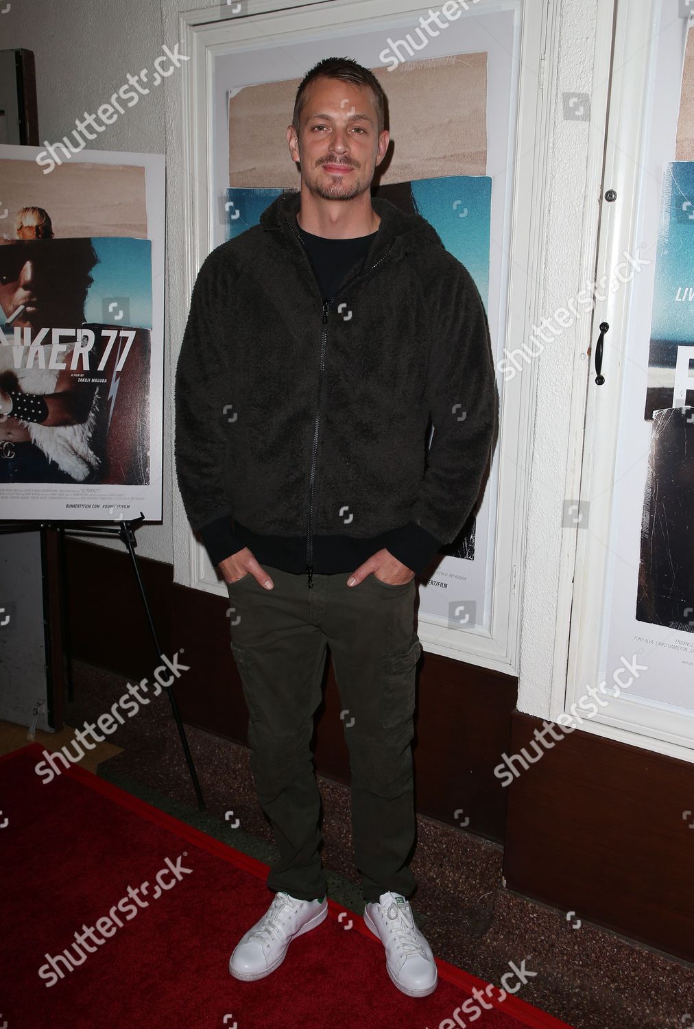 Joel Kinnaman Editorial Stock Photo - Stock Image | Shutterstock