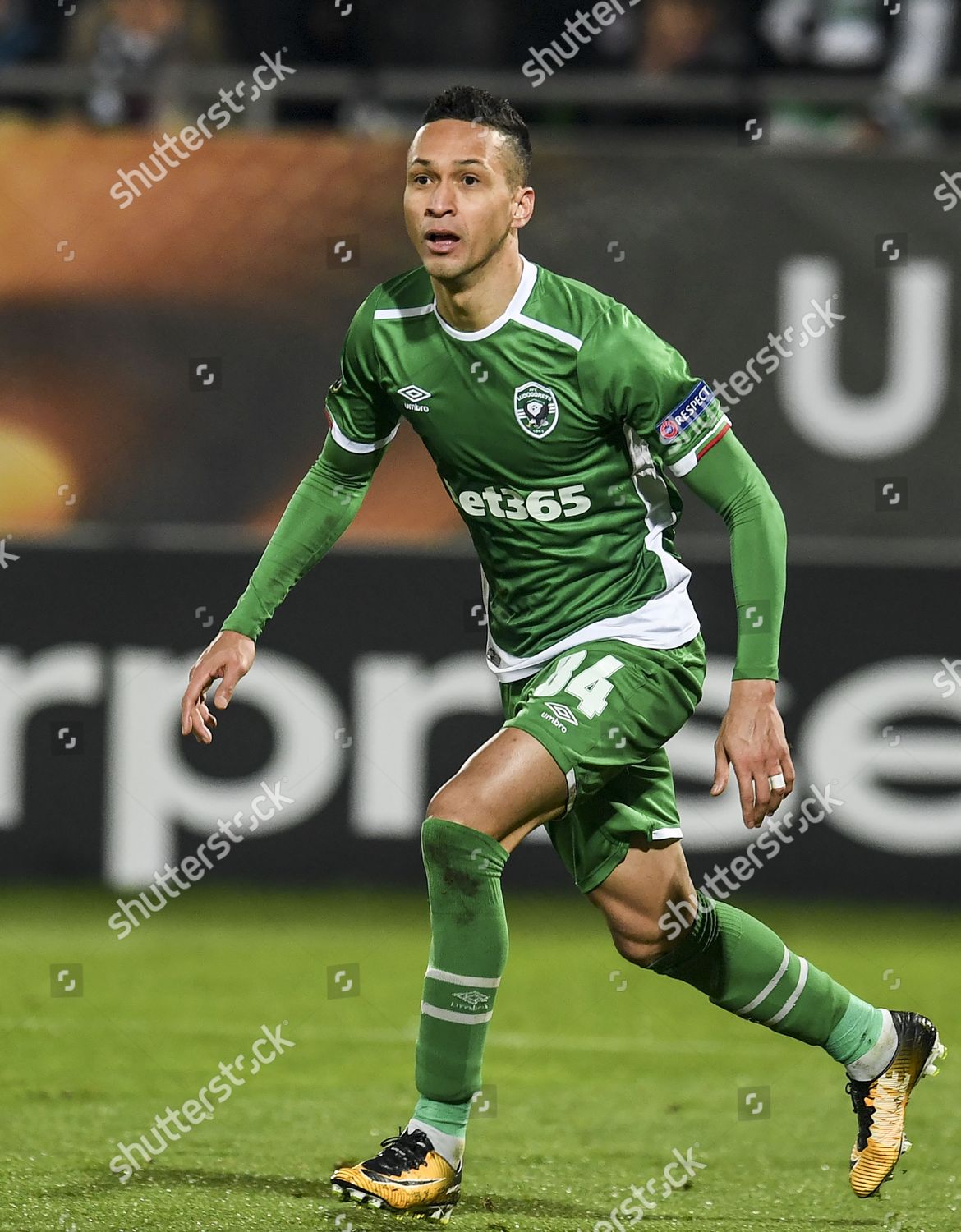 Marcelinho, Ludogorets Razgrad Stock Photo - Alamy