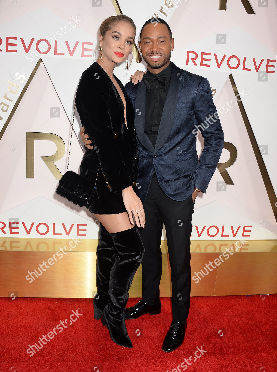 Jasmine Sanders Terrence J Editorial Stock Photo - Stock Image ...