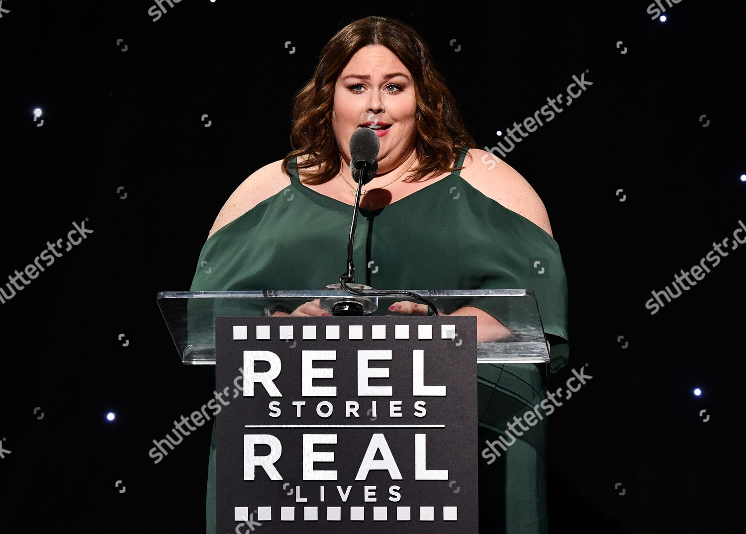Chrissy Metz Editorial Stock Photo - Stock Image | Shutterstock