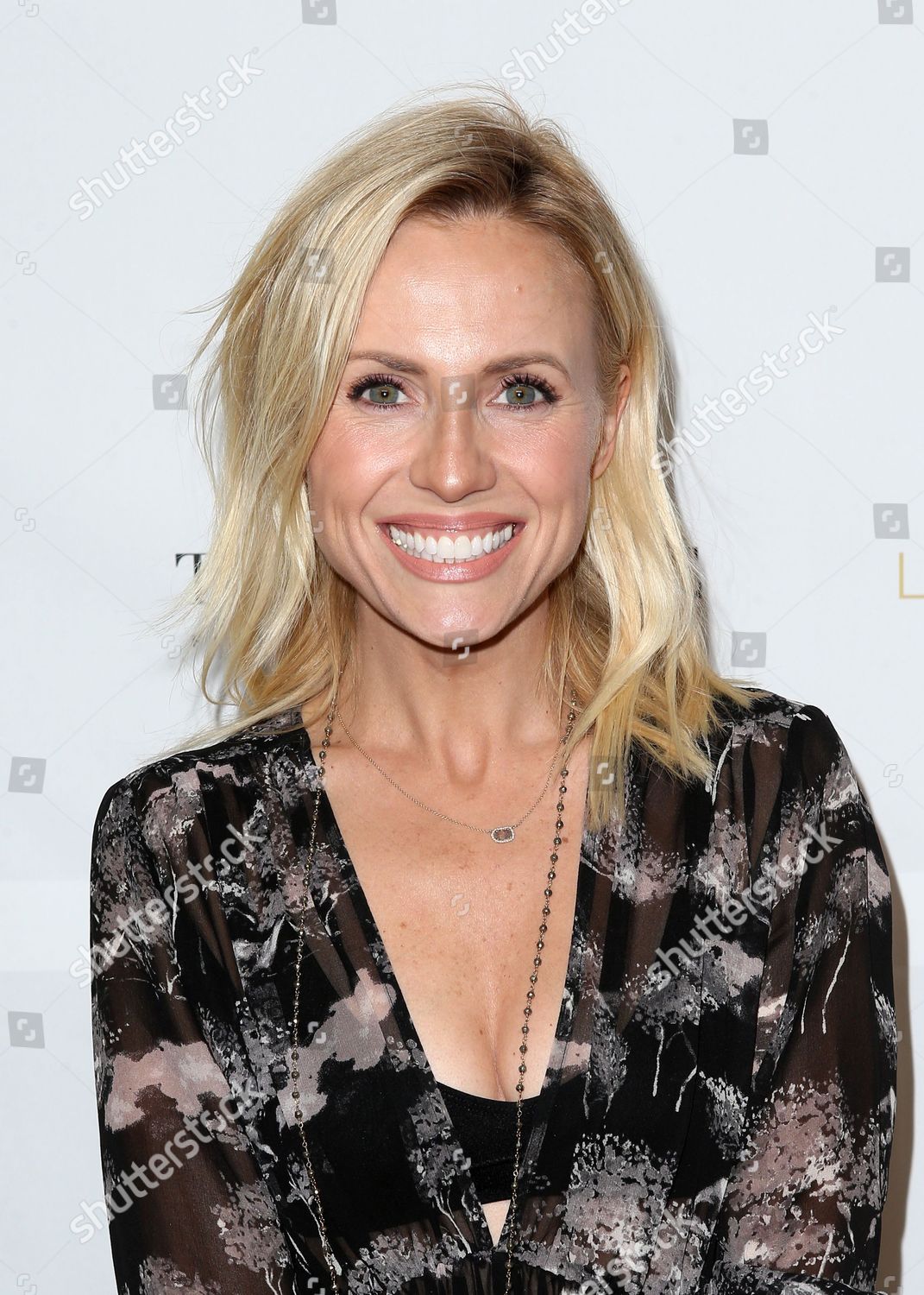 Jessica Holmes Editorial Stock Photo - Stock Image | Shutterstock