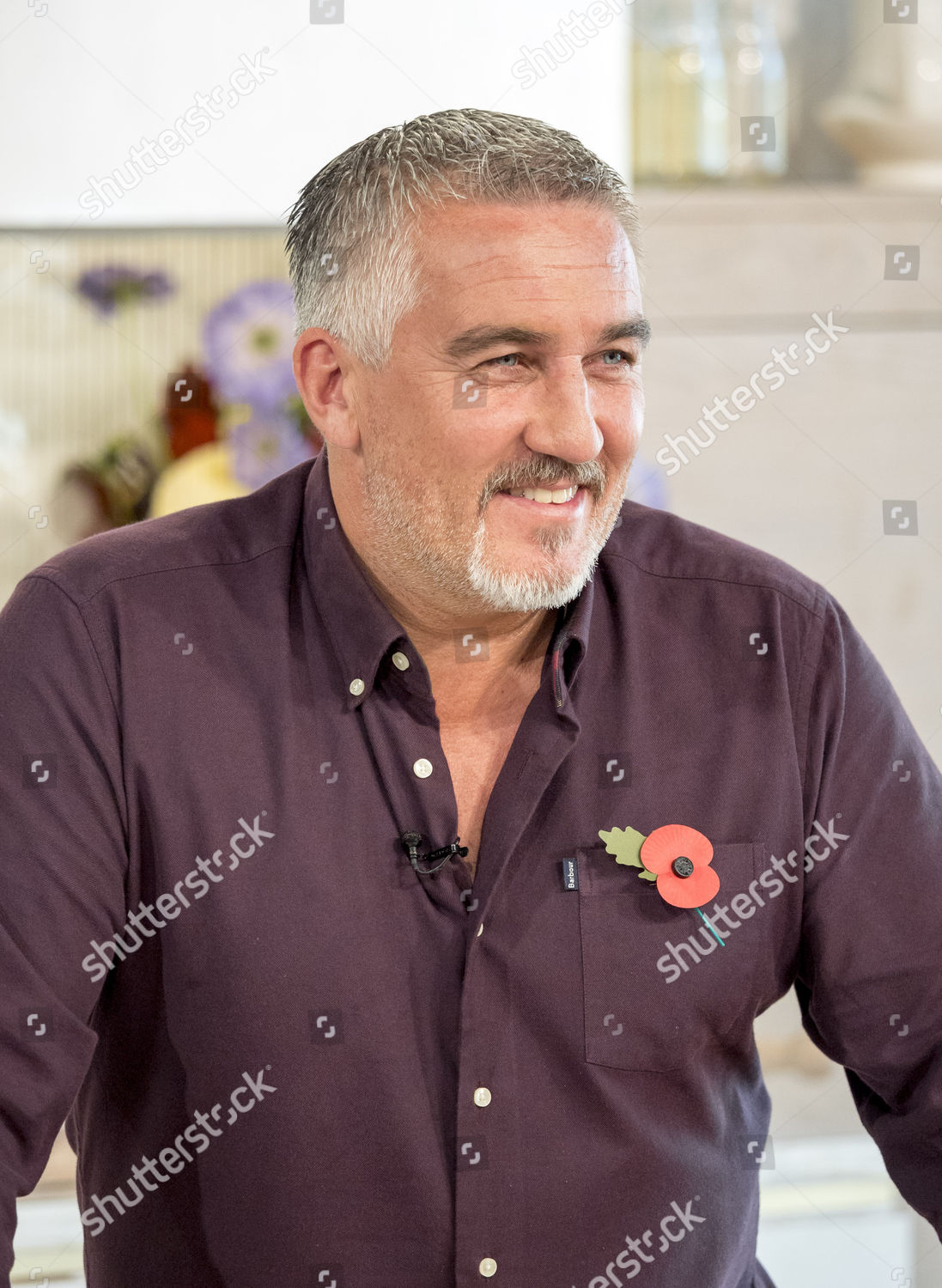 Paul Hollywood Editorial Stock Photo - Stock Image | Shutterstock