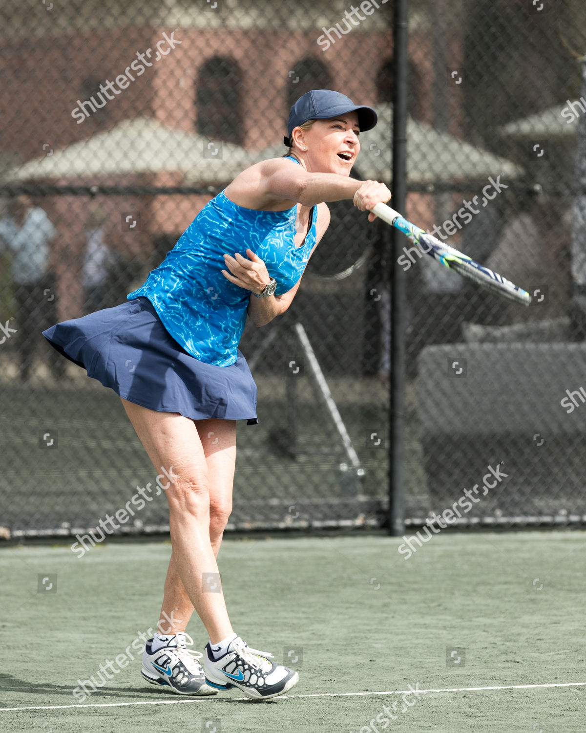 Chris Evert Editorial Stock Photo - Stock Image | Shutterstock