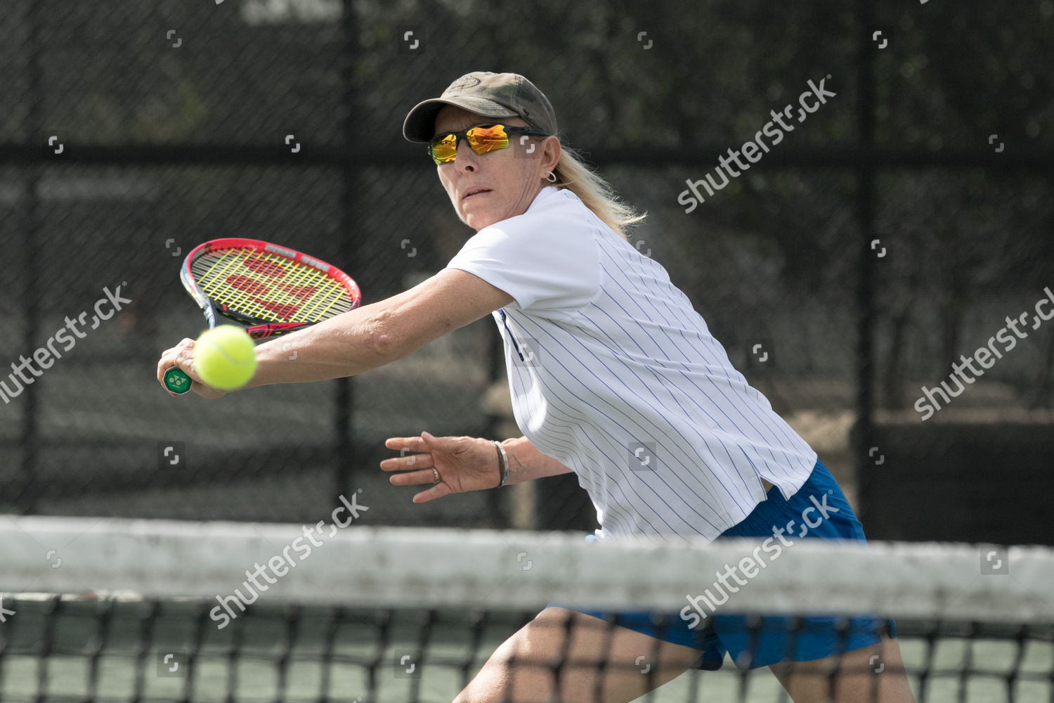 Martina Navratilova Editorial Stock Photo - Stock Image | Shutterstock