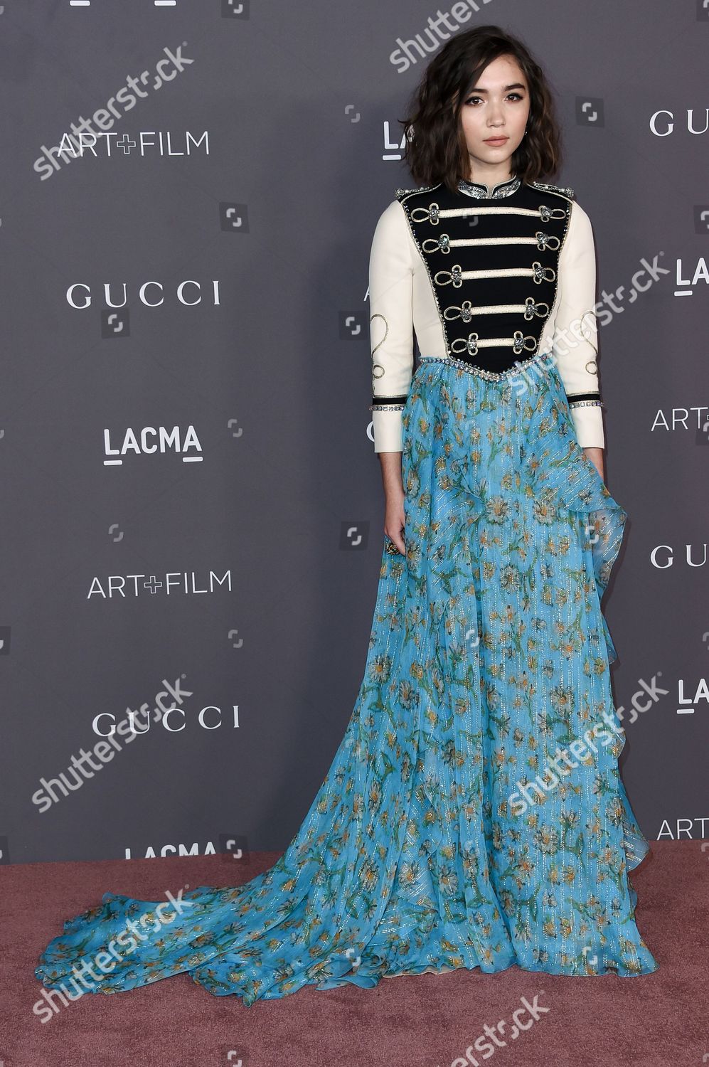 Rowan Blanchard Editorial Stock Photo - Stock Image | Shutterstock