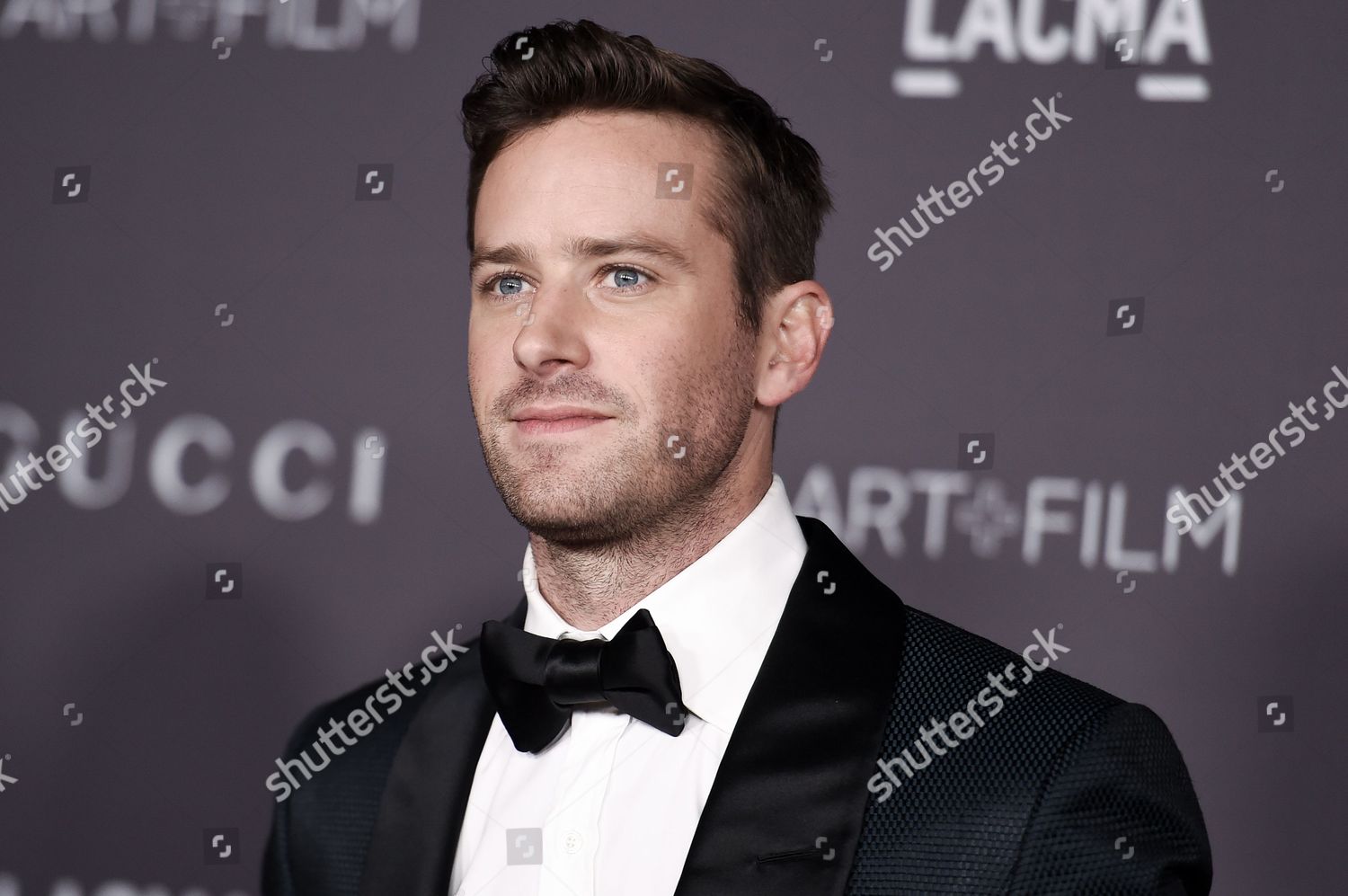 Armie Hammer Editorial Stock Photo - Stock Image | Shutterstock