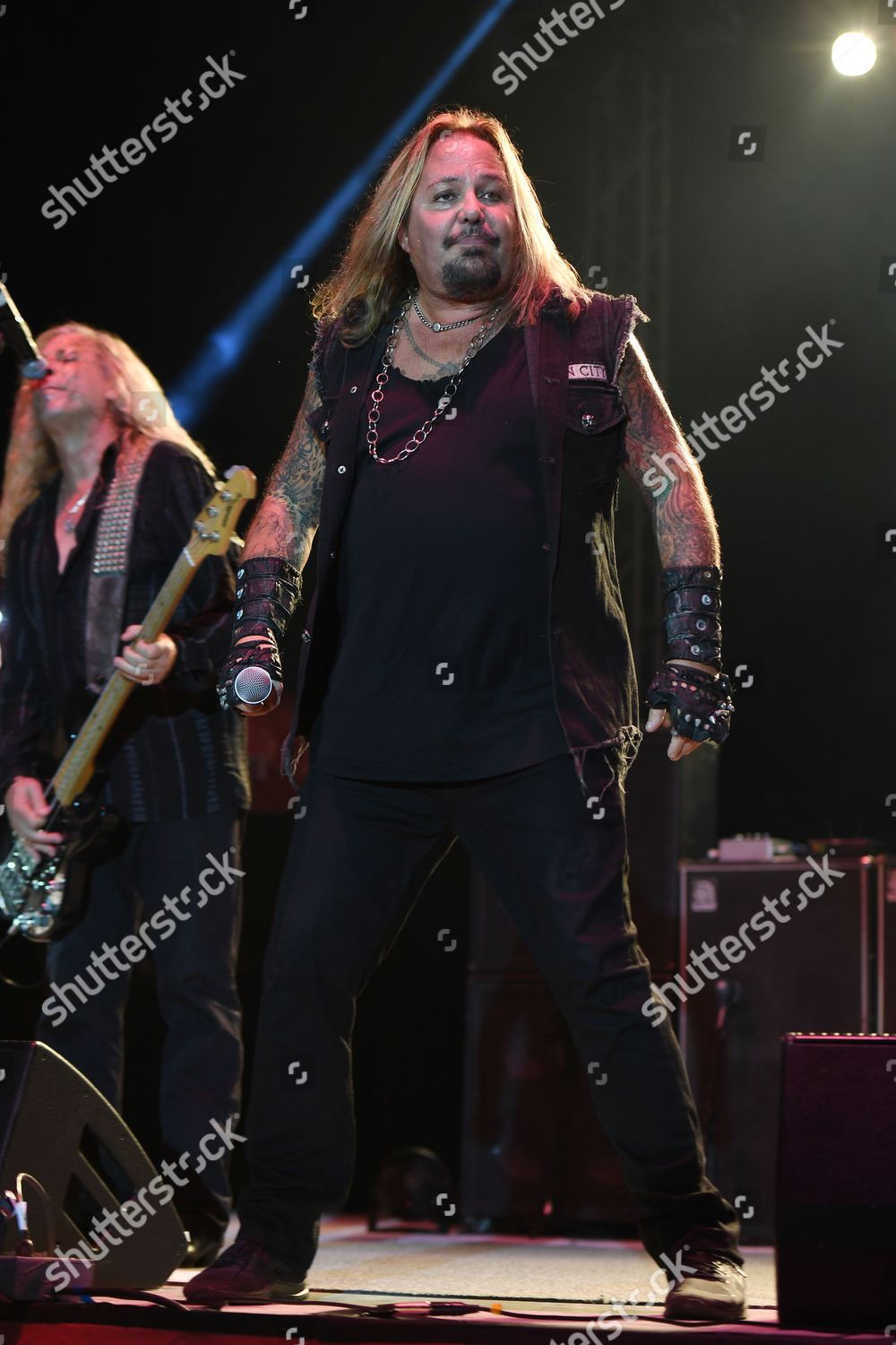 Vince Neil Editorial Stock Photo - Stock Image | Shutterstock