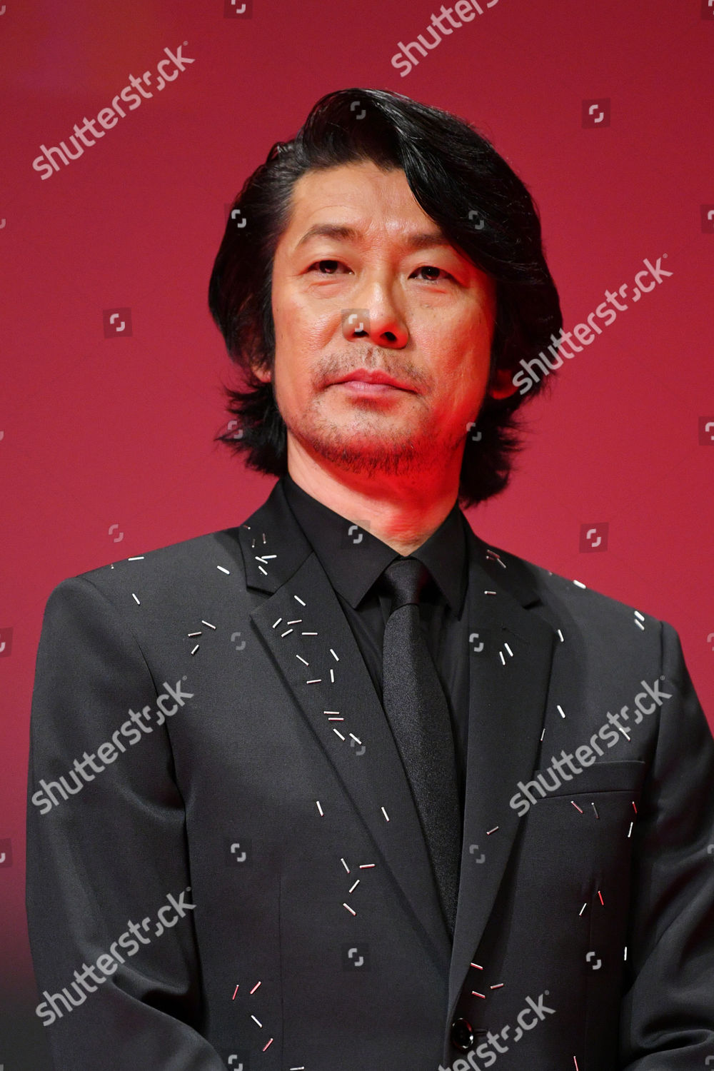 Masatoshi Nagase Editorial Stock Photo - Stock Image | Shutterstock