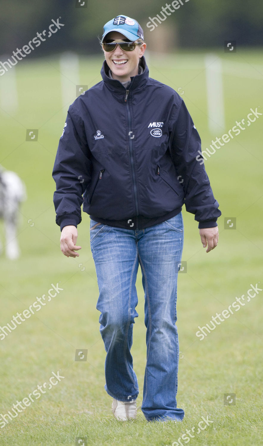 Zara Phillips Editorial Stock Photo - Stock Image | Shutterstock
