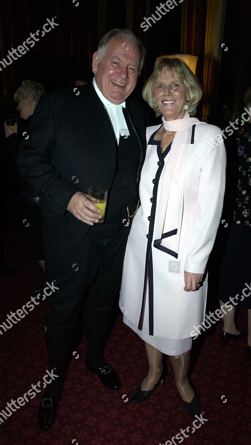 Michael Martin Mp Speaker House Commons Editorial Stock Photo - Stock ...