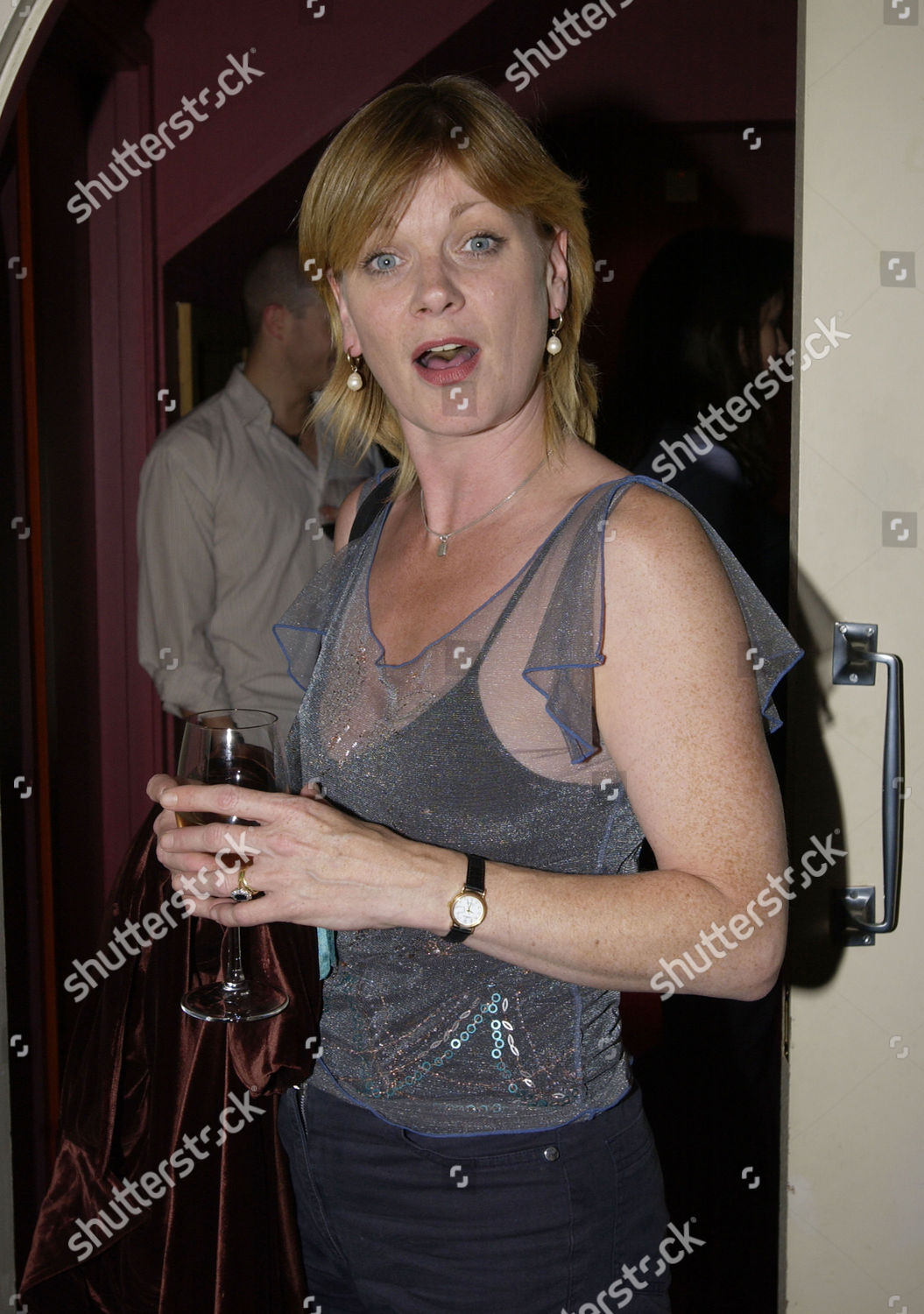Samantha Bond Editorial Stock Photo - Stock Image | Shutterstock