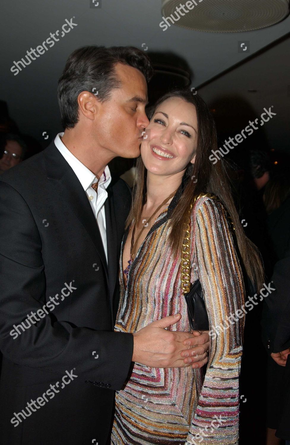 Matthew Mellon His Wife Tamara Mellon Editorial Stock Photo - Stock ...