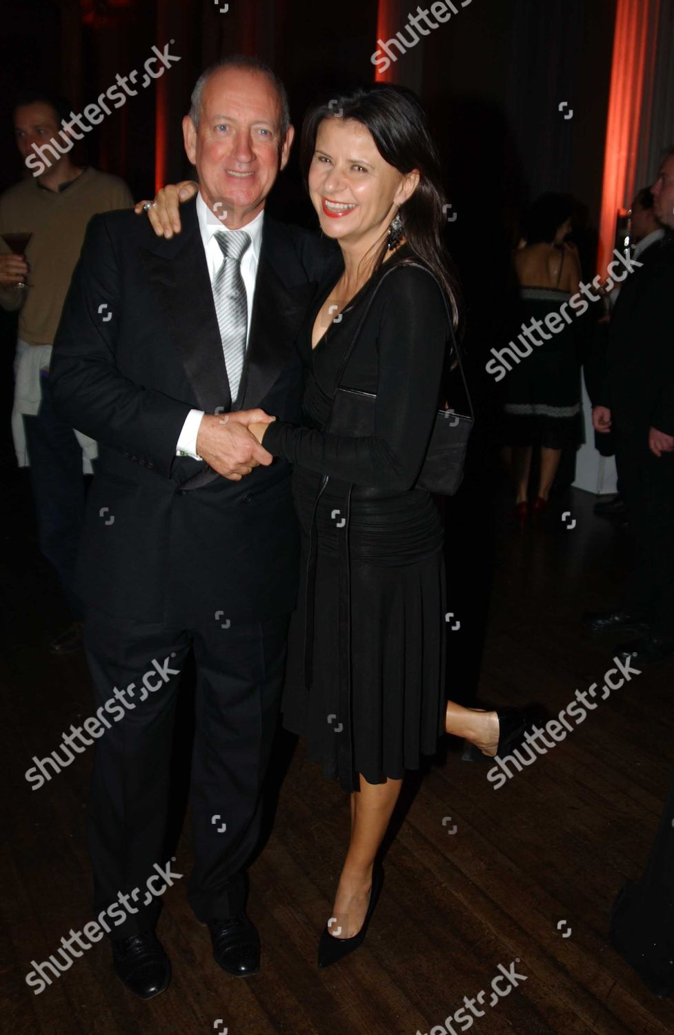 Tracey Ullman Her Husband Allan Mckeown Editorial Stock Photo - Stock ...