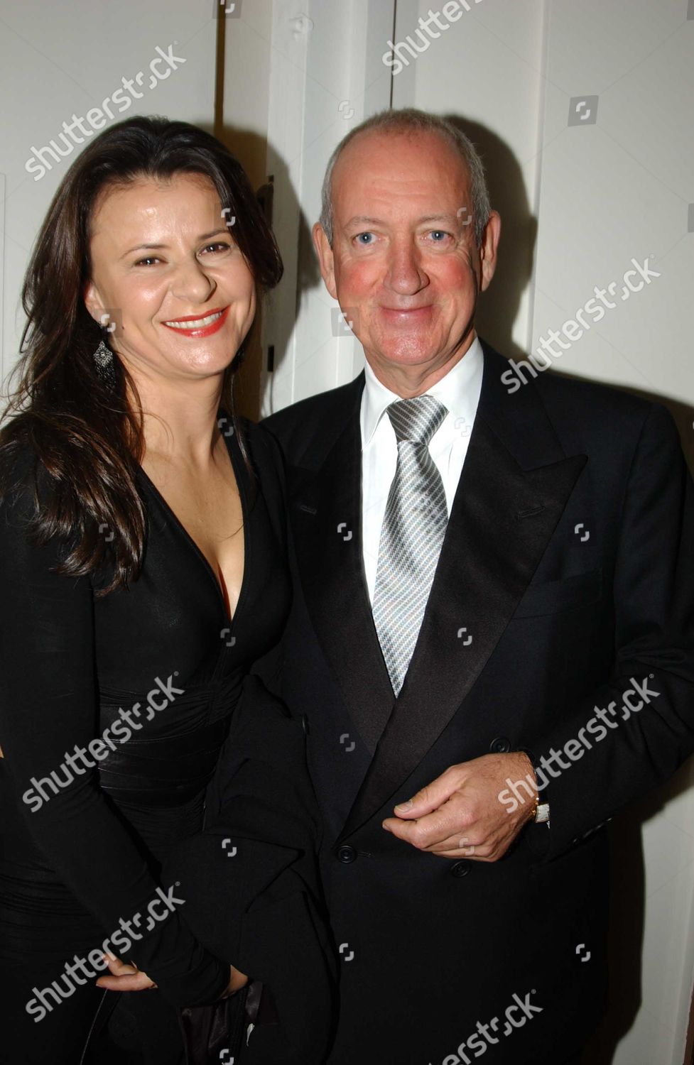 Tracey Ullman Her Husband Allan Mckeown Editorial Stock Photo - Stock ...