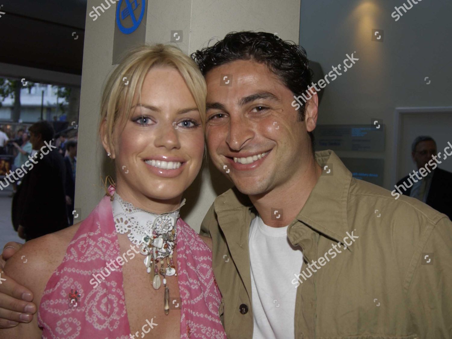 Caroline Stanbury Her Boyfriend Cam Habib Editorial Stock Photo Stock Image Shutterstock