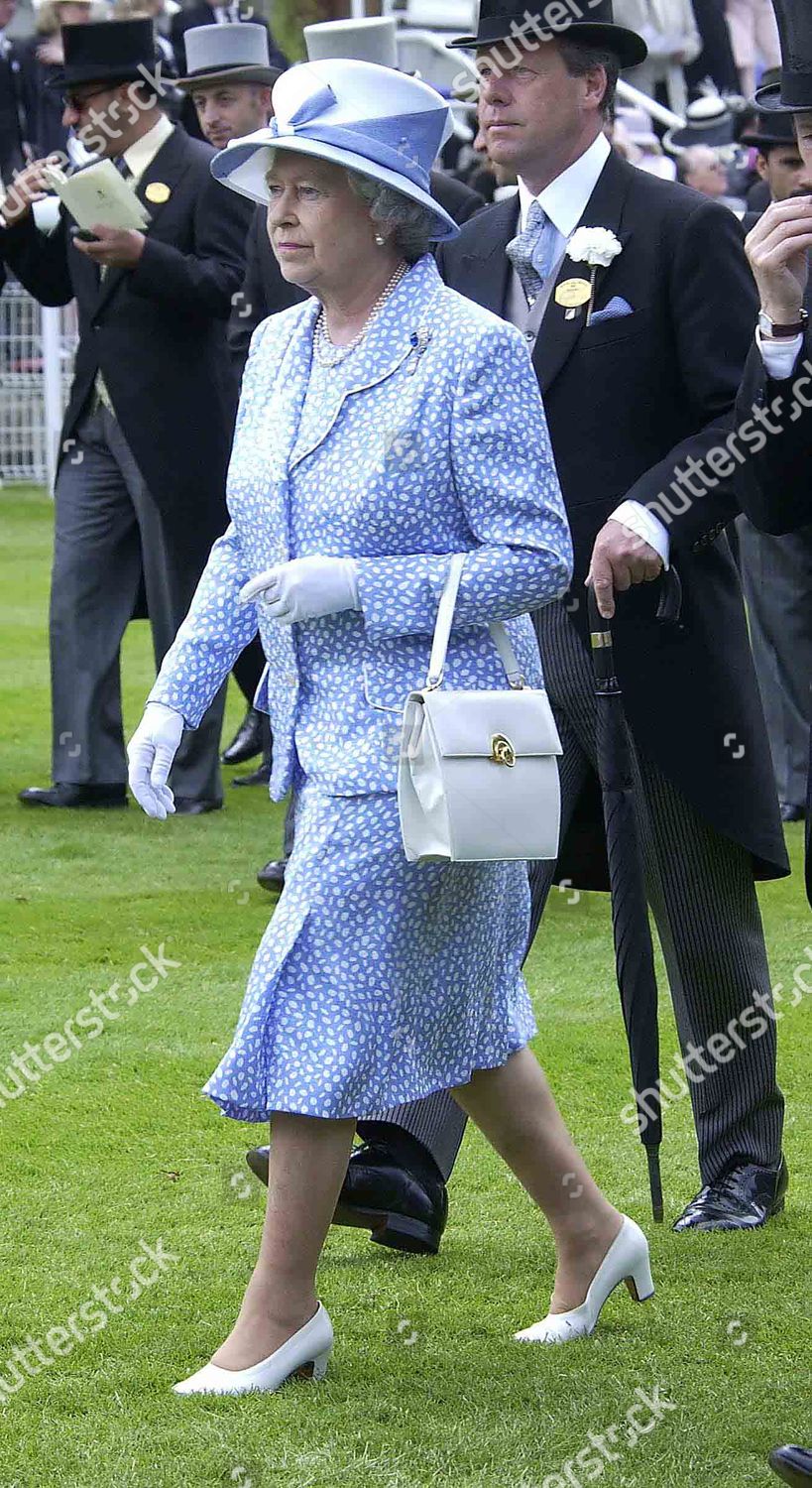 Hm Queen Elizabth Ii Editorial Stock Photo - Stock Image | Shutterstock