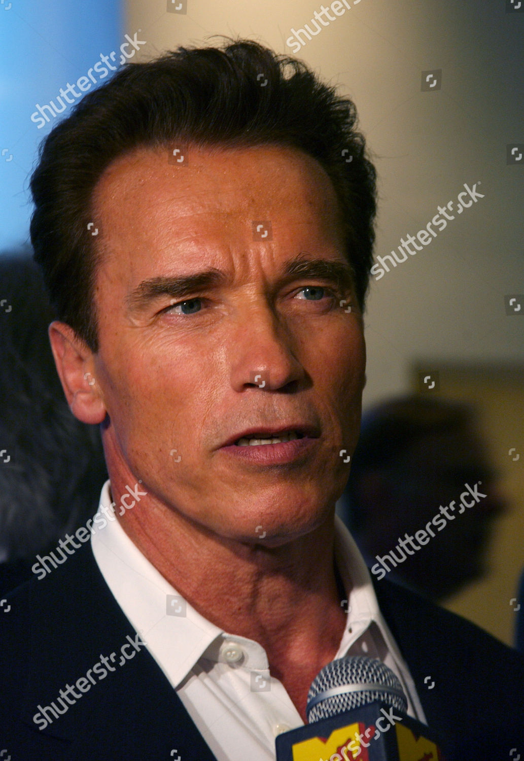 Arnold Schwarzenegger Editorial Stock Photo - Stock Image | Shutterstock