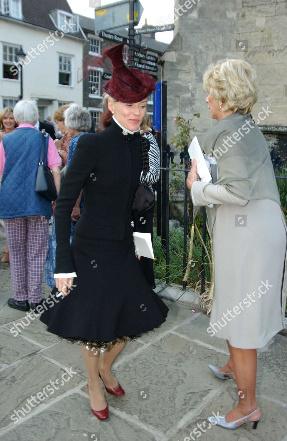 Daphne Guinness Editorial Stock Photo - Stock Image | Shutterstock