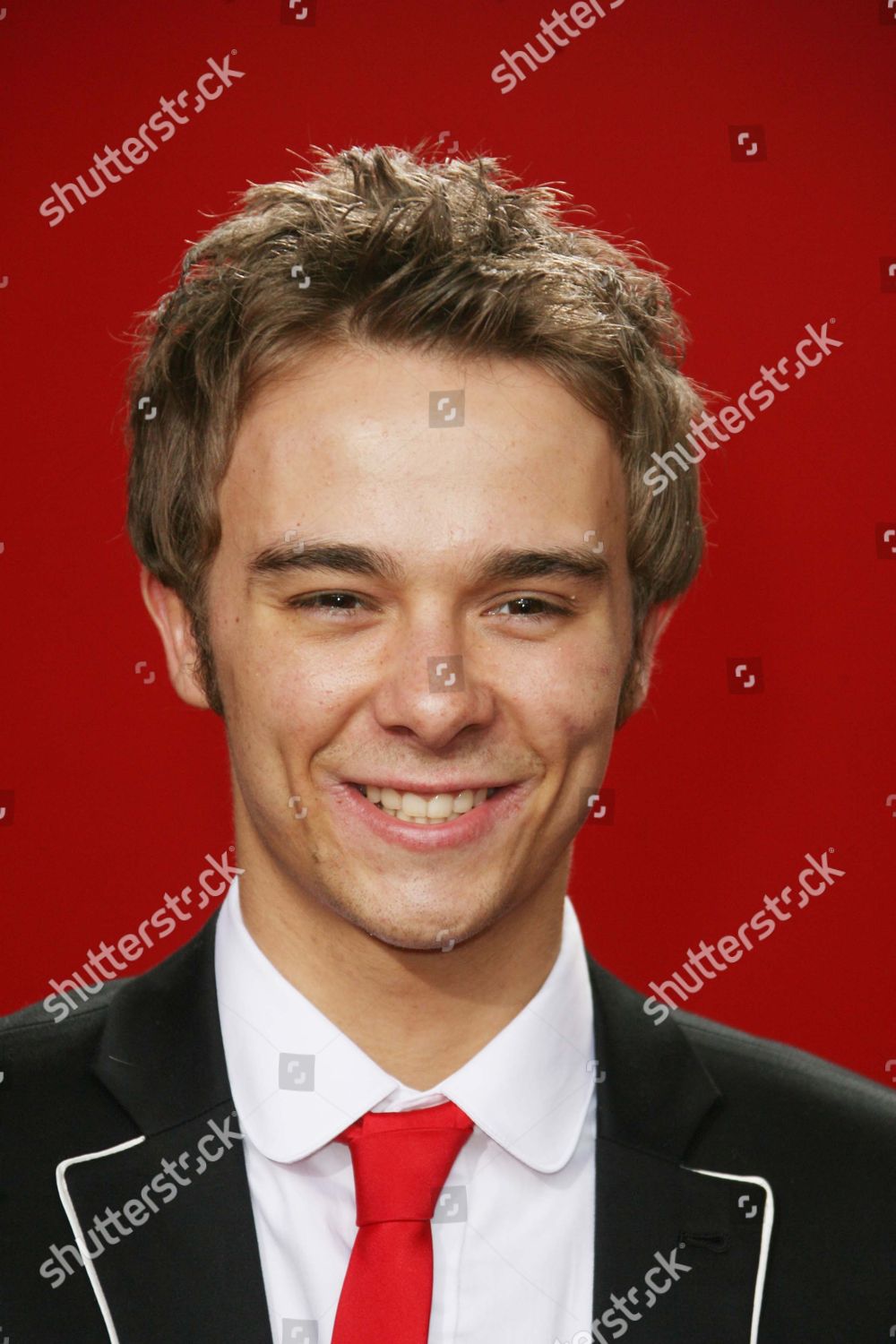 Jack P Shepherd Editorial Stock Photo Stock Image Shutterstock