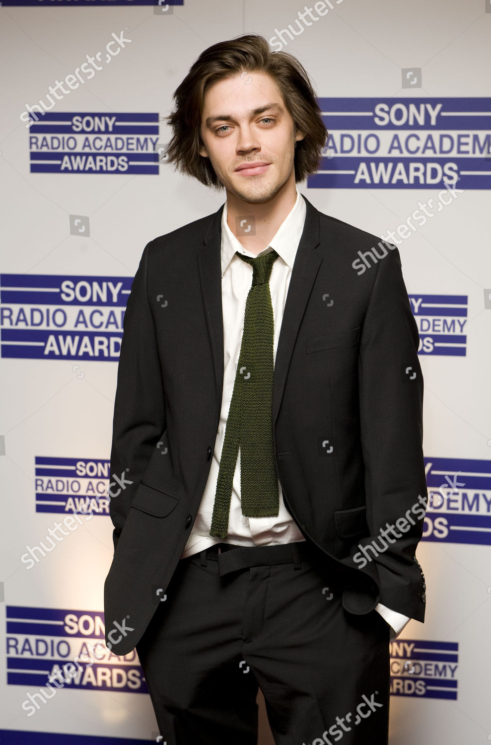 Tom Payne Editorial Stock Photo - Stock Image | Shutterstock