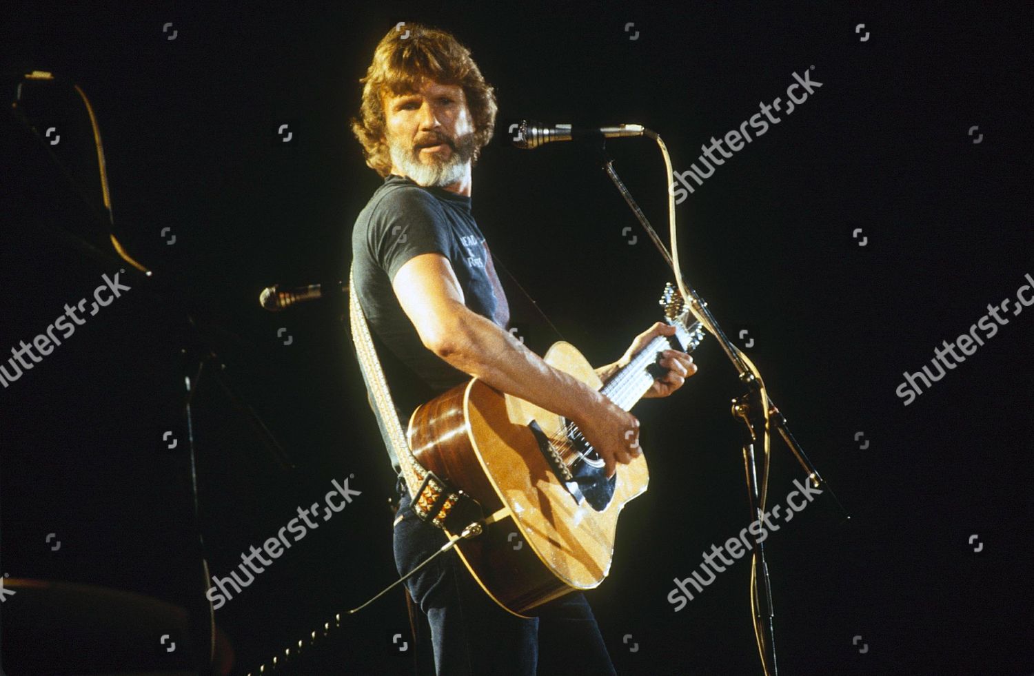 Kris Kristofferson Editorial Stock Photo - Stock Image | Shutterstock