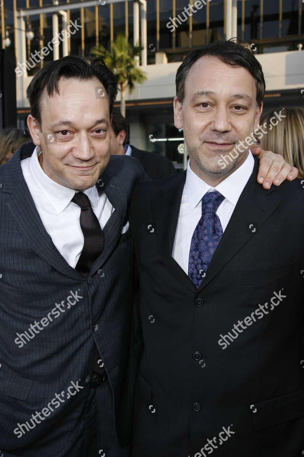 Ted Raimi Sam Raimi Editorial Stock Photo Stock Image Shutterstock